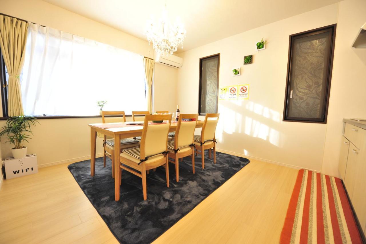 Asakusa Kei House Токіо Екстер'єр фото