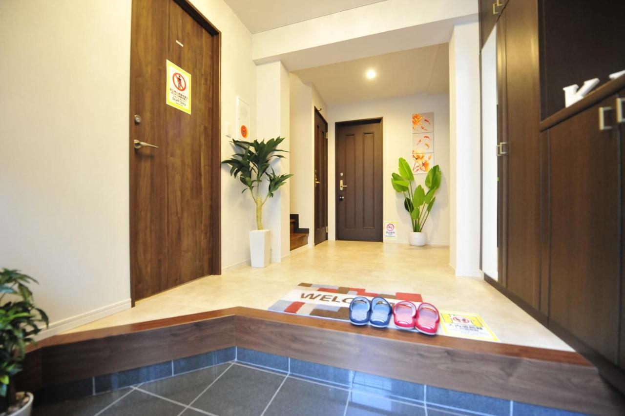 Asakusa Kei House Токіо Екстер'єр фото