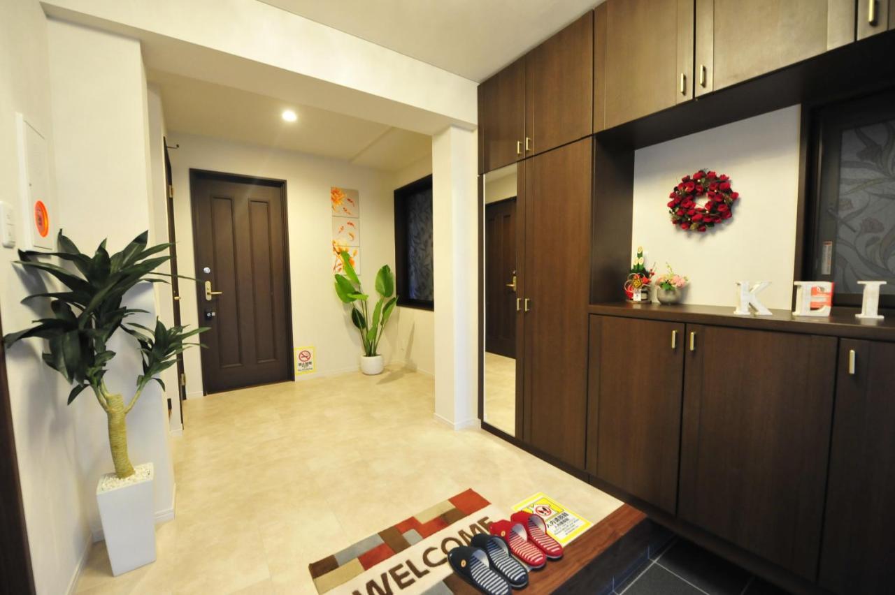 Asakusa Kei House Токіо Екстер'єр фото