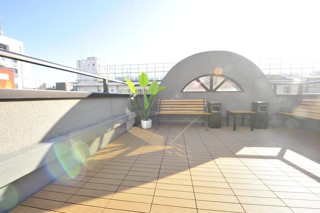 Asakusa Kei House Токіо Екстер'єр фото