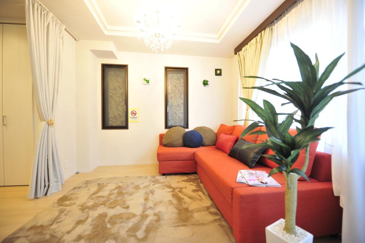 Asakusa Kei House Токіо Екстер'єр фото